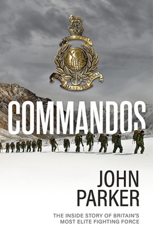 Cover art for Commandos