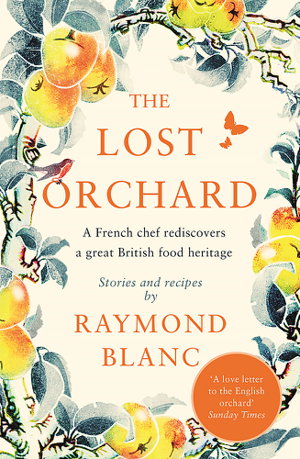 Cover art for The Lost Orchard