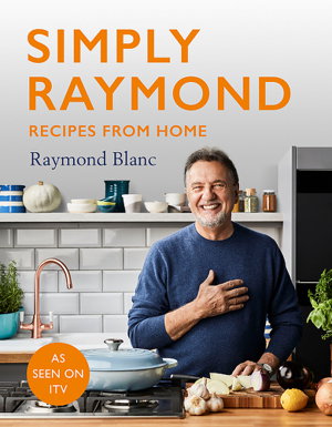 Cover art for Simply Raymond