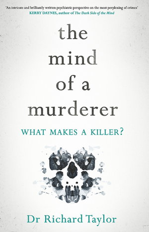 Cover art for The Mind of a Murderer