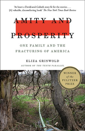 Cover art for Amity and Prosperity