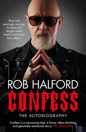 Cover art for Confess
