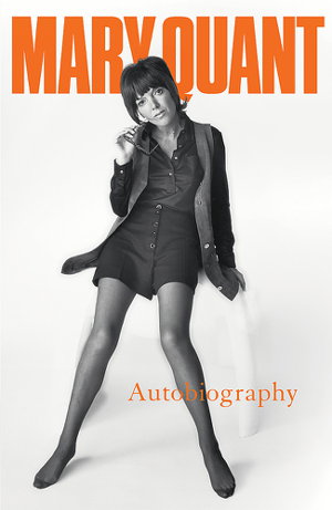 Cover art for Mary Quant