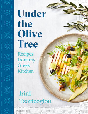 Cover art for Under the Olive Tree