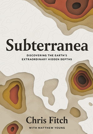 Cover art for Subterranea