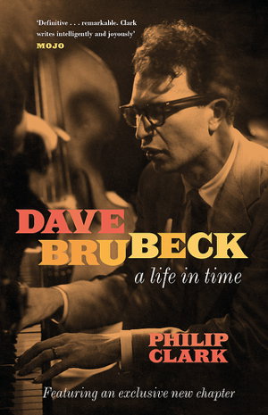 Cover art for Dave Brubeck: A Life in Time