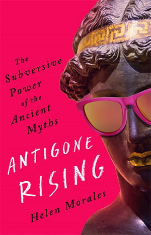 Cover art for Antigone Rising