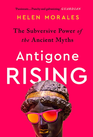Cover art for Antigone Rising