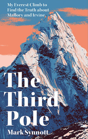 Cover art for Third Pole