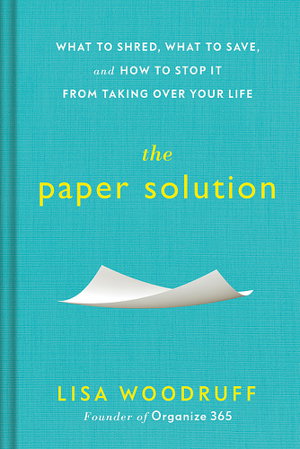 Cover art for Paper Solution