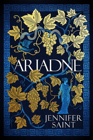 Cover art for Ariadne