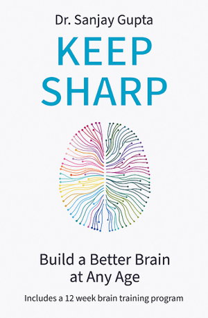 Cover art for Keep Sharp