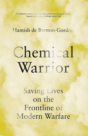 Cover art for Chemical Warrior