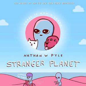 Cover art for Stranger Planet