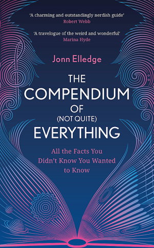 Cover art for Compendium of (Not Quite) Everything