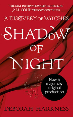 Cover art for Shadow of Night