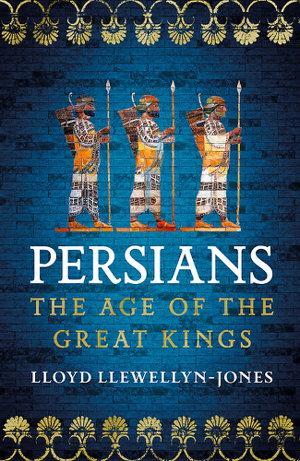 Cover art for Persians