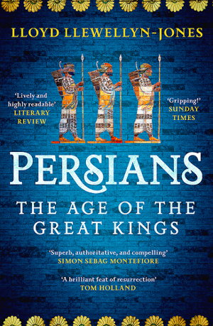 Cover art for Persians