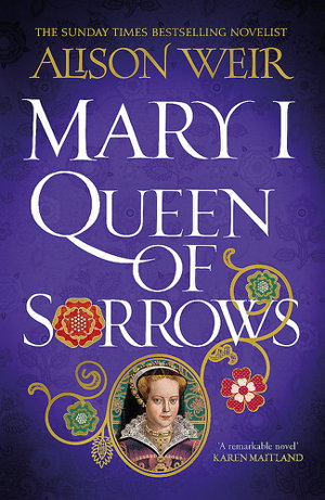 Cover art for Mary I: Queen of Sorrows