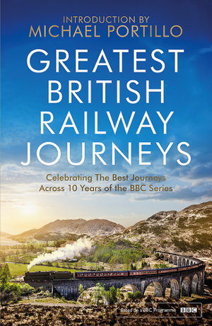 Cover art for Greatest British Railway Journeys