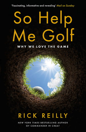 Cover art for So Help Me Golf