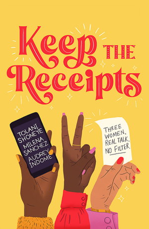 Cover art for Keep the Receipts