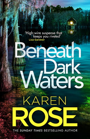 Cover art for Beneath Dark Waters