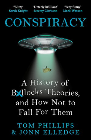 Cover art for Conspiracy