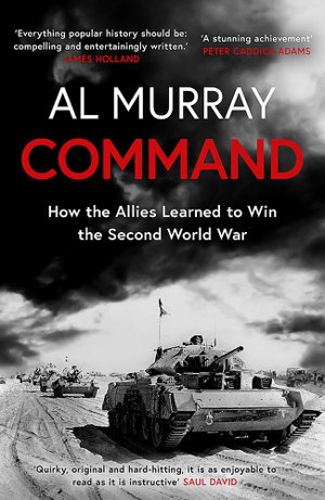 Cover art for Command