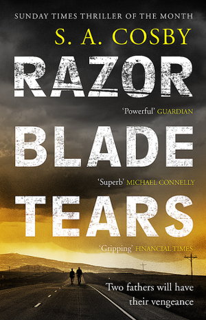 Cover art for Razorblade Tears