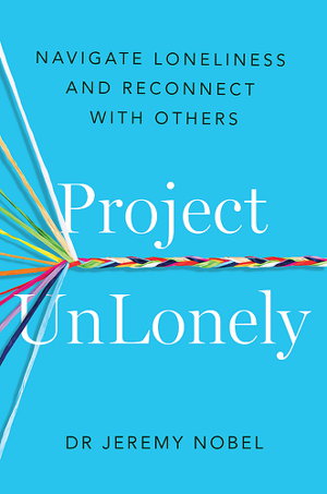 Cover art for Project UnLonely