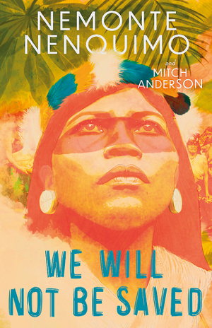Cover art for We Will Not Be Saved