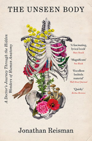 Cover art for The Unseen Body