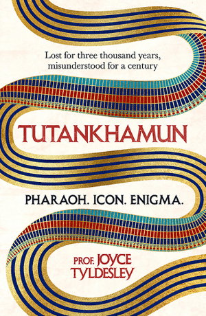 Cover art for Tutankhamun
