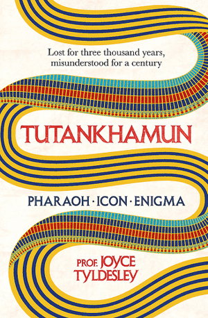 Cover art for TUTANKHAMUN