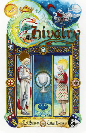 Cover art for Chivalry