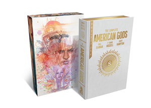 Cover art for Complete American Gods