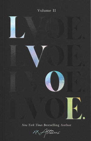 Cover art for LVOE II