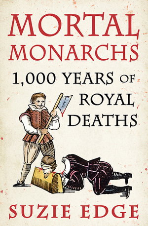 Cover art for Mortal Monarchs