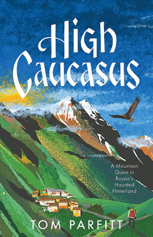 Cover art for High Caucasus
