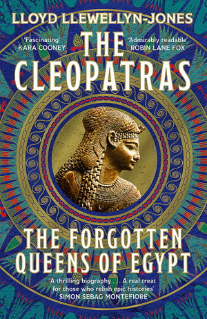 Cover art for The Cleopatras