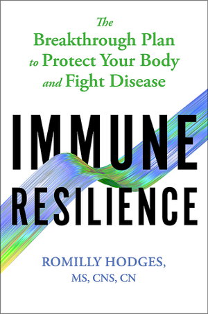 Cover art for Immune Resilience