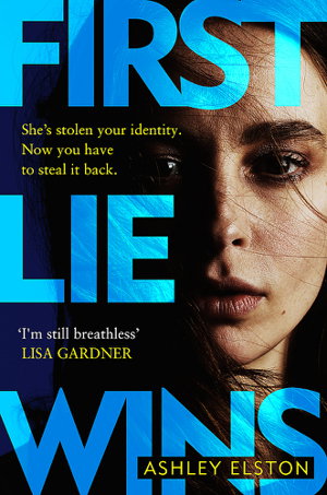 Cover art for First Lie Wins