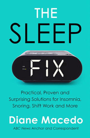 Cover art for The Sleep Fix