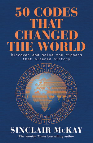 Cover art for 50 Codes that Changed the World