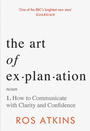 Cover art for The Art of Explanation