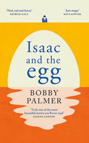 Cover art for Isaac and the Egg