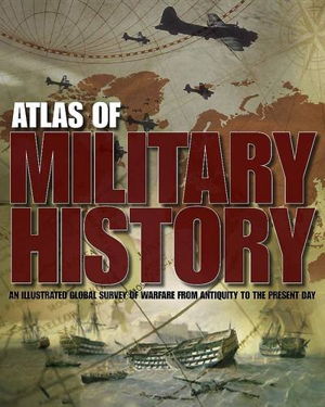 Cover art for Atlas of Military History
