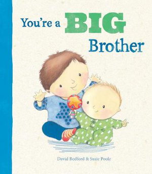 Cover art for You're a Big Brother