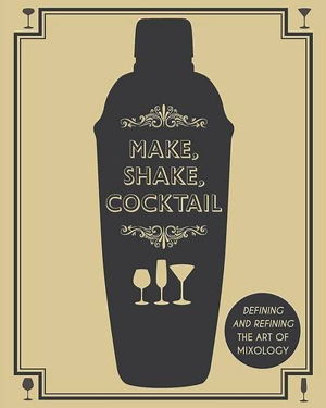 Cover art for Make Shake Cocktail